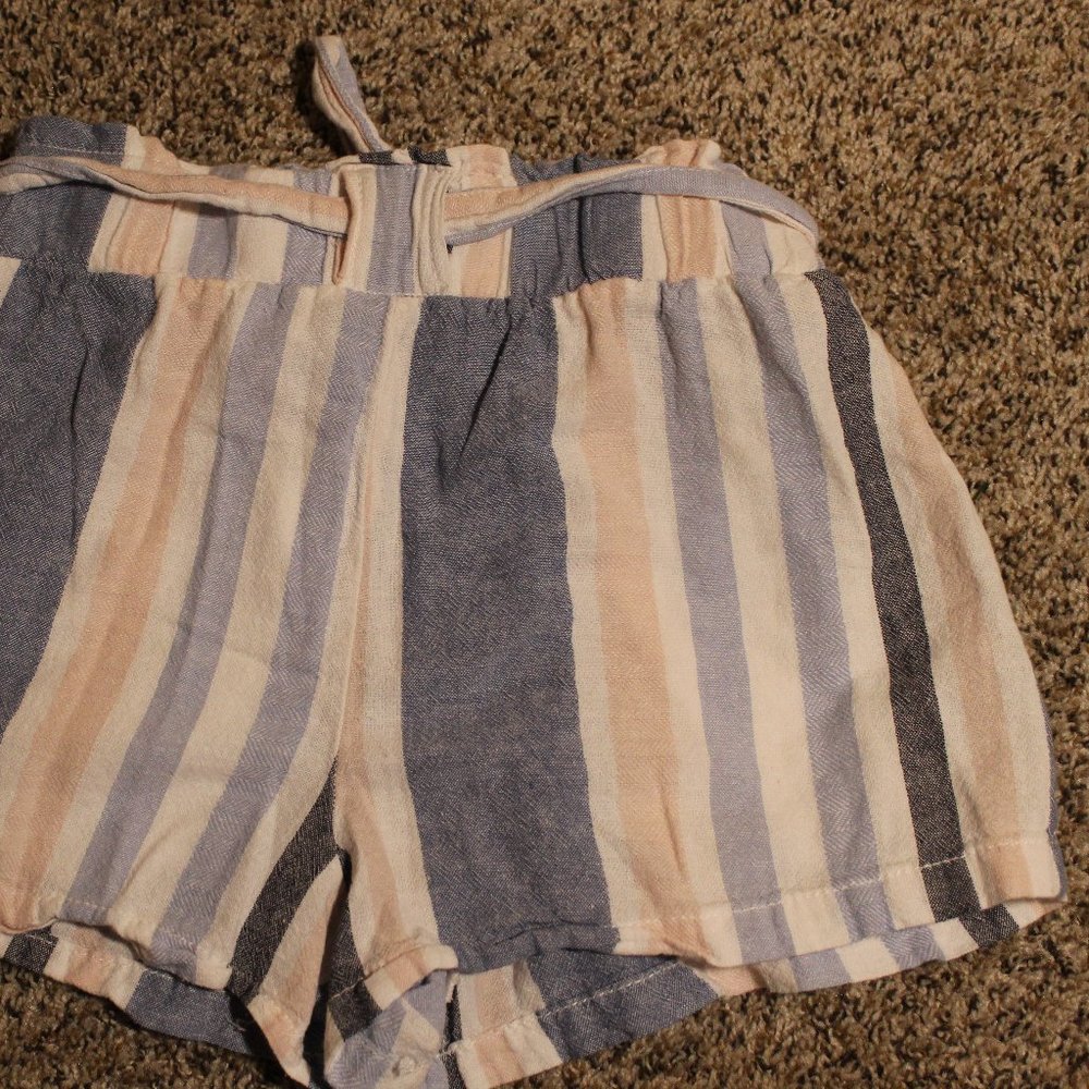 Striped Shorts - Picture 6 of 6